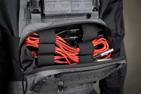 MPCS™ Back Panel Pouch