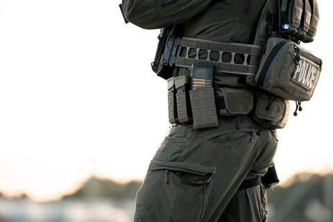 MPCS™ Back Panel Pouch