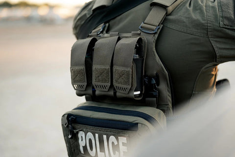 MPCS™ Back Panel Pouch