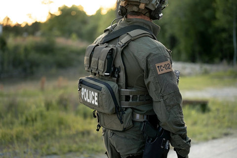 MPCS™ Back Panel Pouch