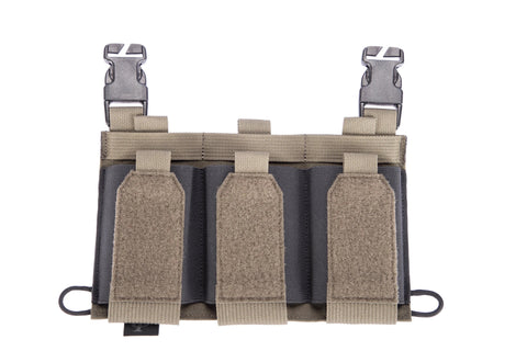 MPCS™ Detachable Triple Rifle Mag Flap