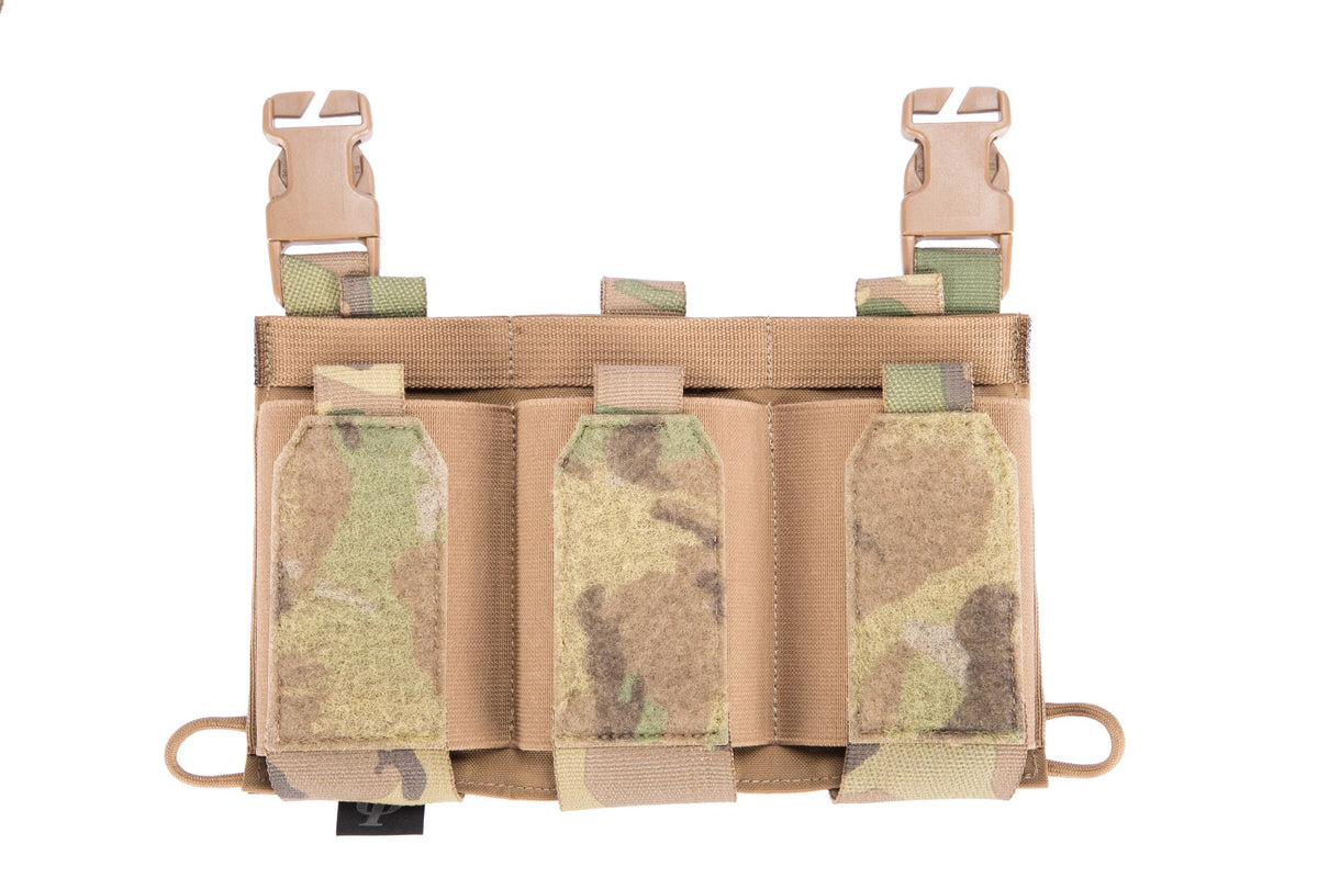 MPCS™ Detachable Triple Rifle Mag Flap