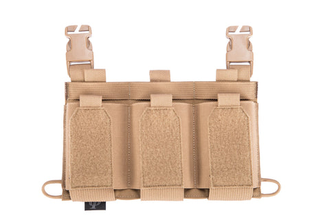 MPCS™ Detachable Triple Rifle Mag Flap