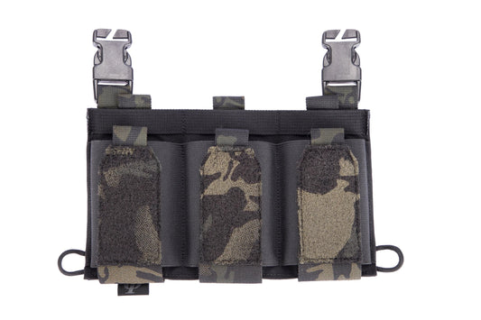 MPCS™ Detachable Triple Rifle Mag Flap
