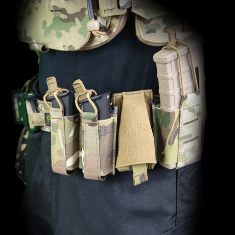 Agility Systems Micro Diddie Pouch