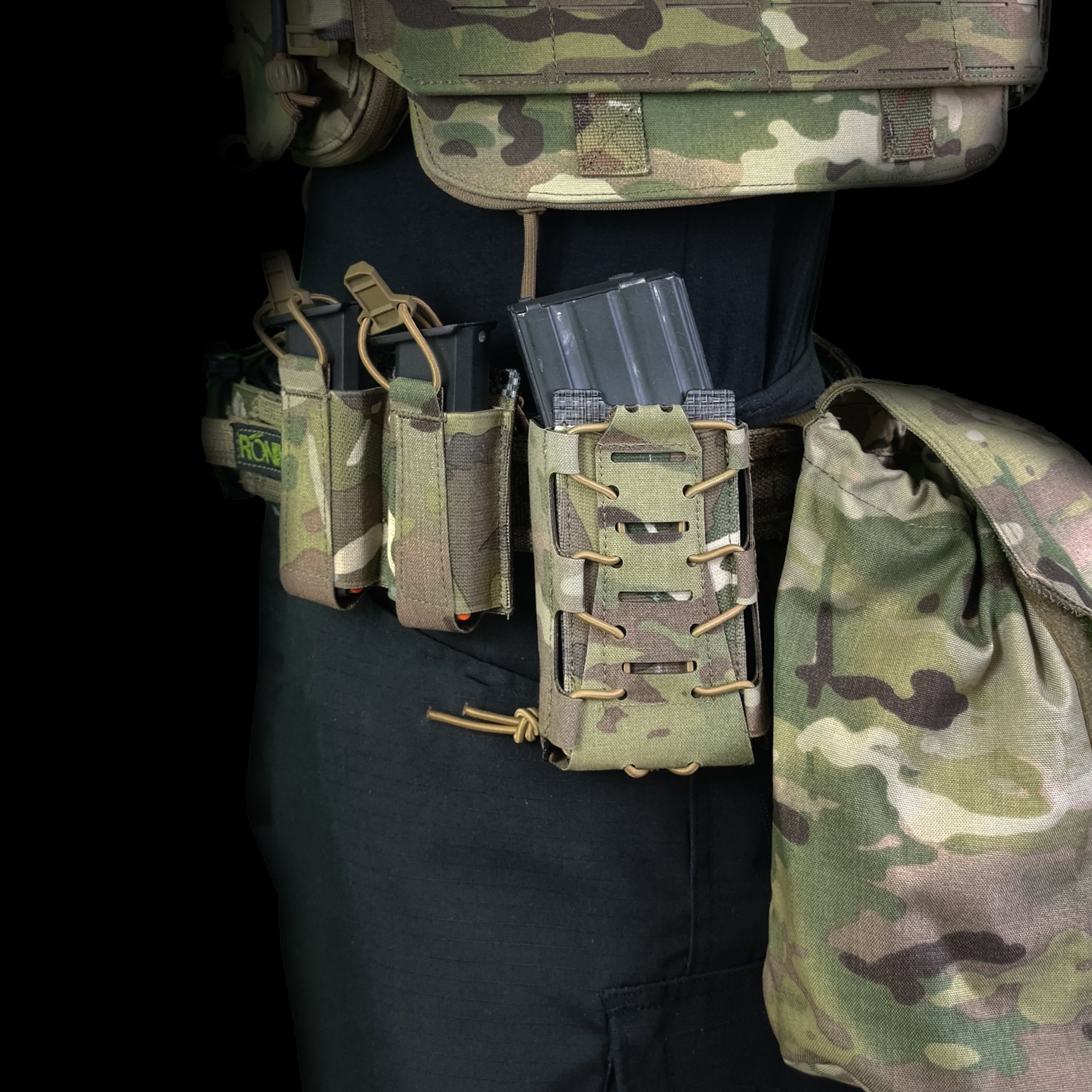 Agility Systems SLEDS-K Pouch