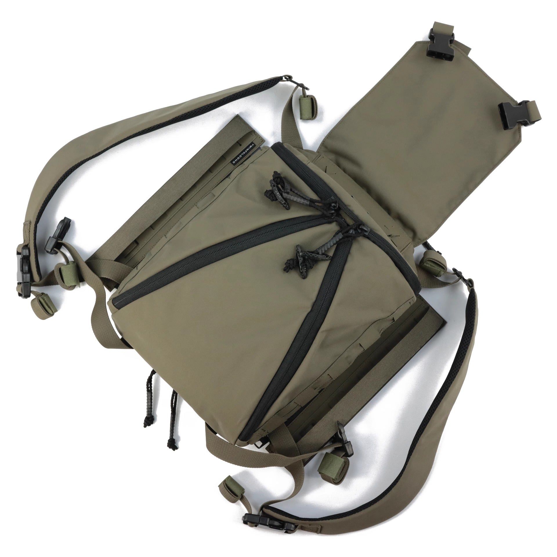 Twinfalcons Scavenger Bag