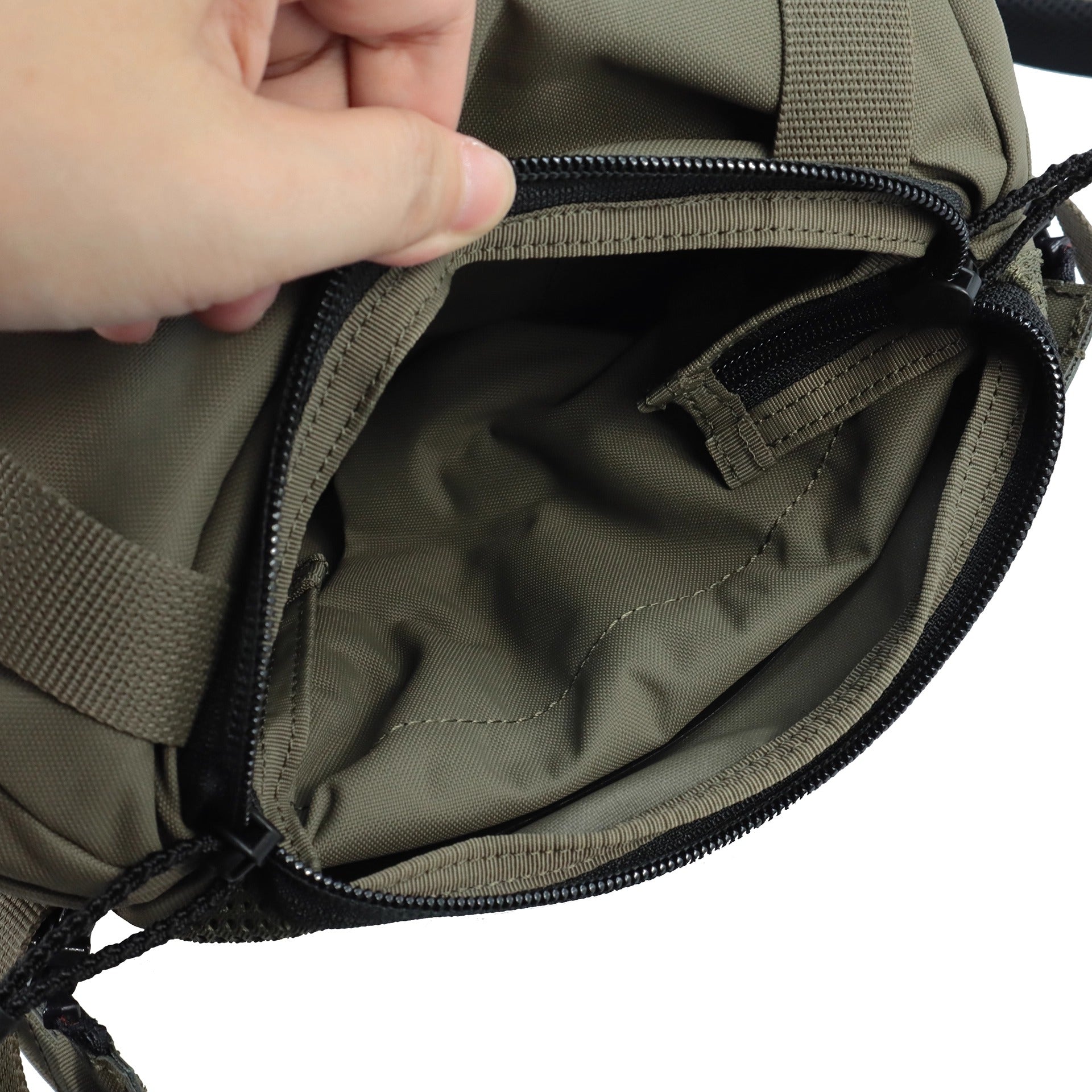 Twinfalcons Scavenger Bag
