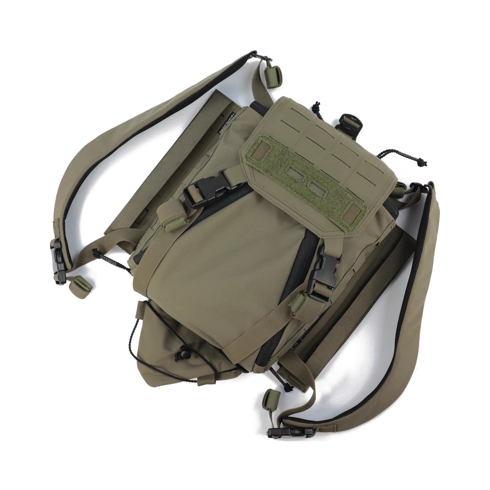 Twinfalcons Scavenger Bag