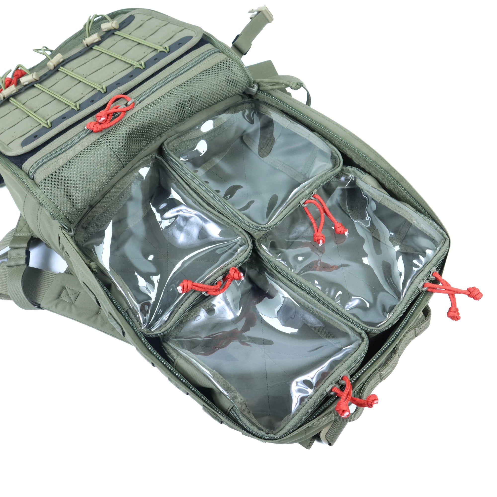 Twinfalcons M10 IFAK Medical Backpack