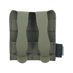 Twinfalcons Extended Double Pistol Mag Pouch