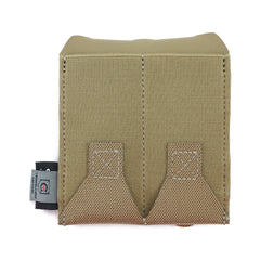 Twinfalcons Extended Double Pistol Mag Pouch