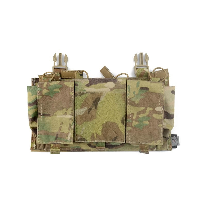 TwinFalcons Quad 5.56 Magazine Placard