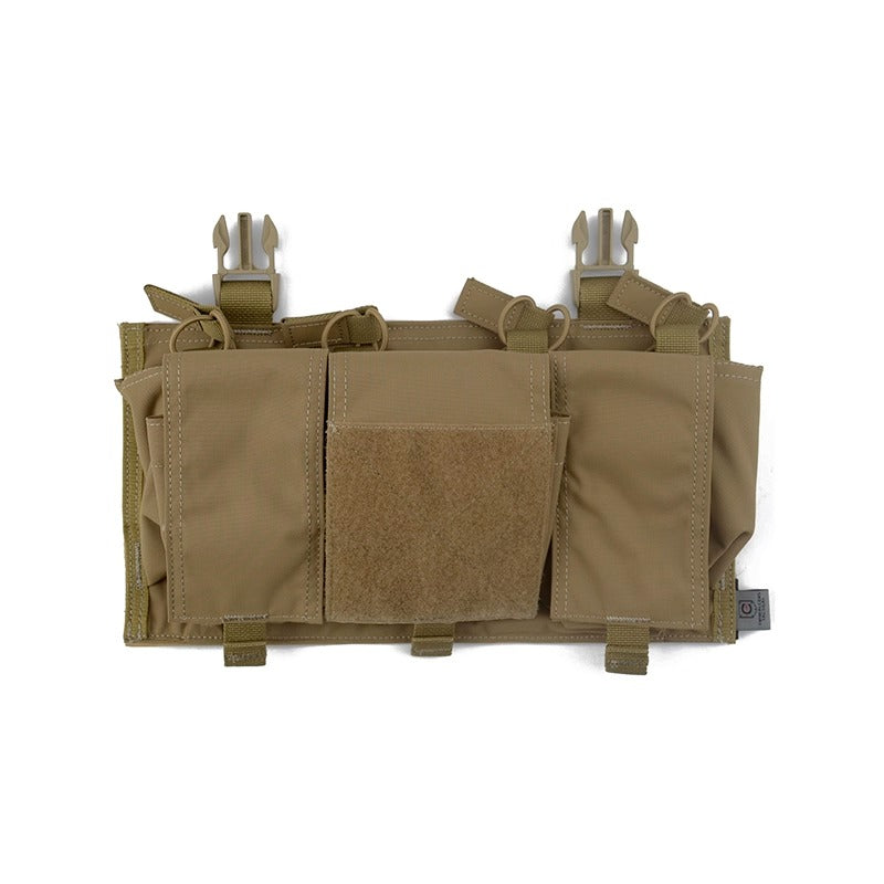 TwinFalcons Quad 5.56 Magazine Placard