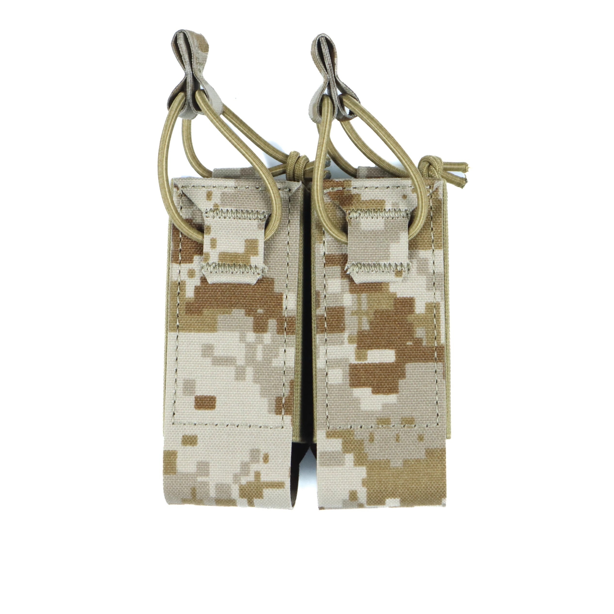 Twinfalcons Double Pistol Mag Pouch
