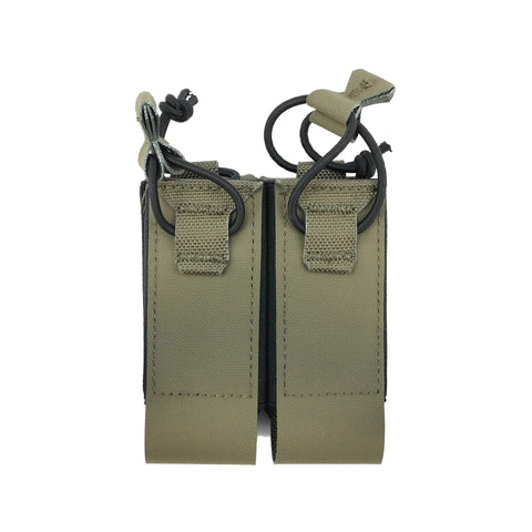 Twinfalcons Double 9mm Mag Pouch