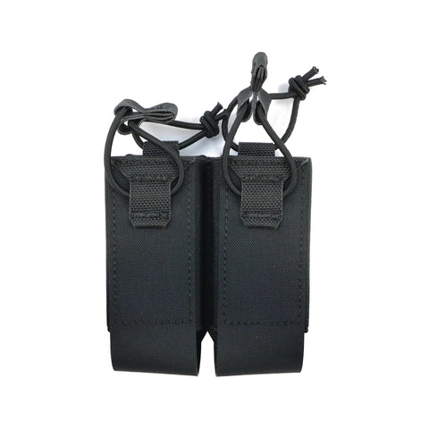 Twinfalcons Double 9mm Mag Pouch