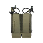 Twinfalcons Double Pistol Mag Pouch