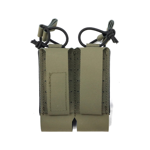 Twinfalcons Double 9mm Mag Pouch