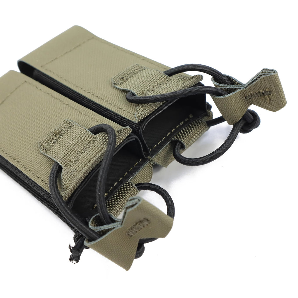 Twinfalcons Double Pistol Mag Pouch