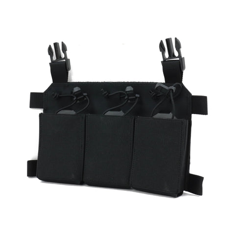 Twinfalcons Triple Mag Placard