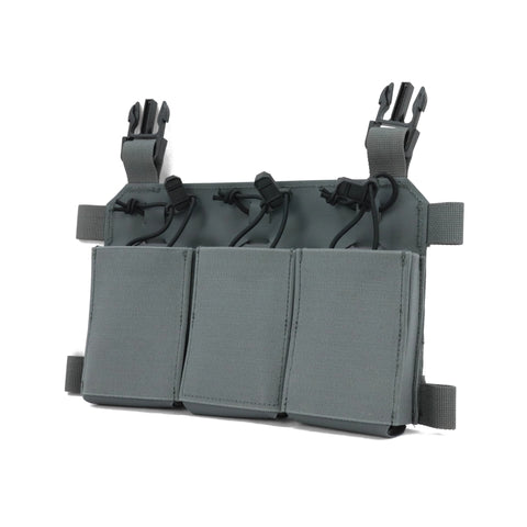 Twinfalcons Triple Mag Placard