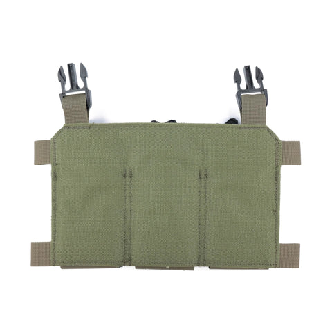 Twinfalcons Triple Mag Placard
