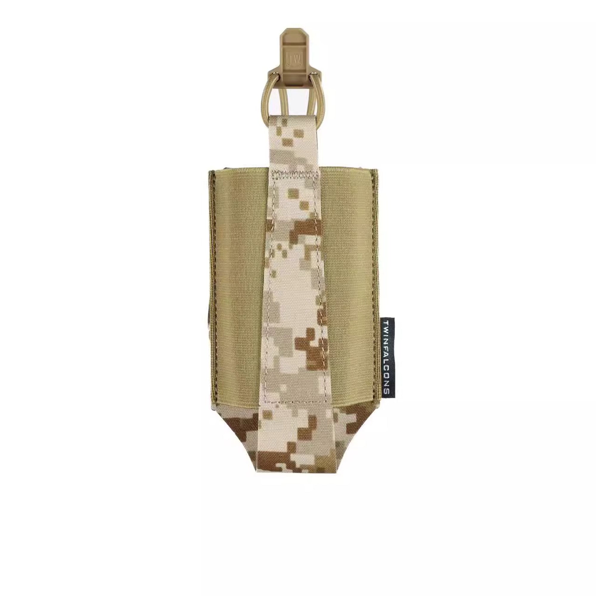 Twinfalcons Single Elastic AR
