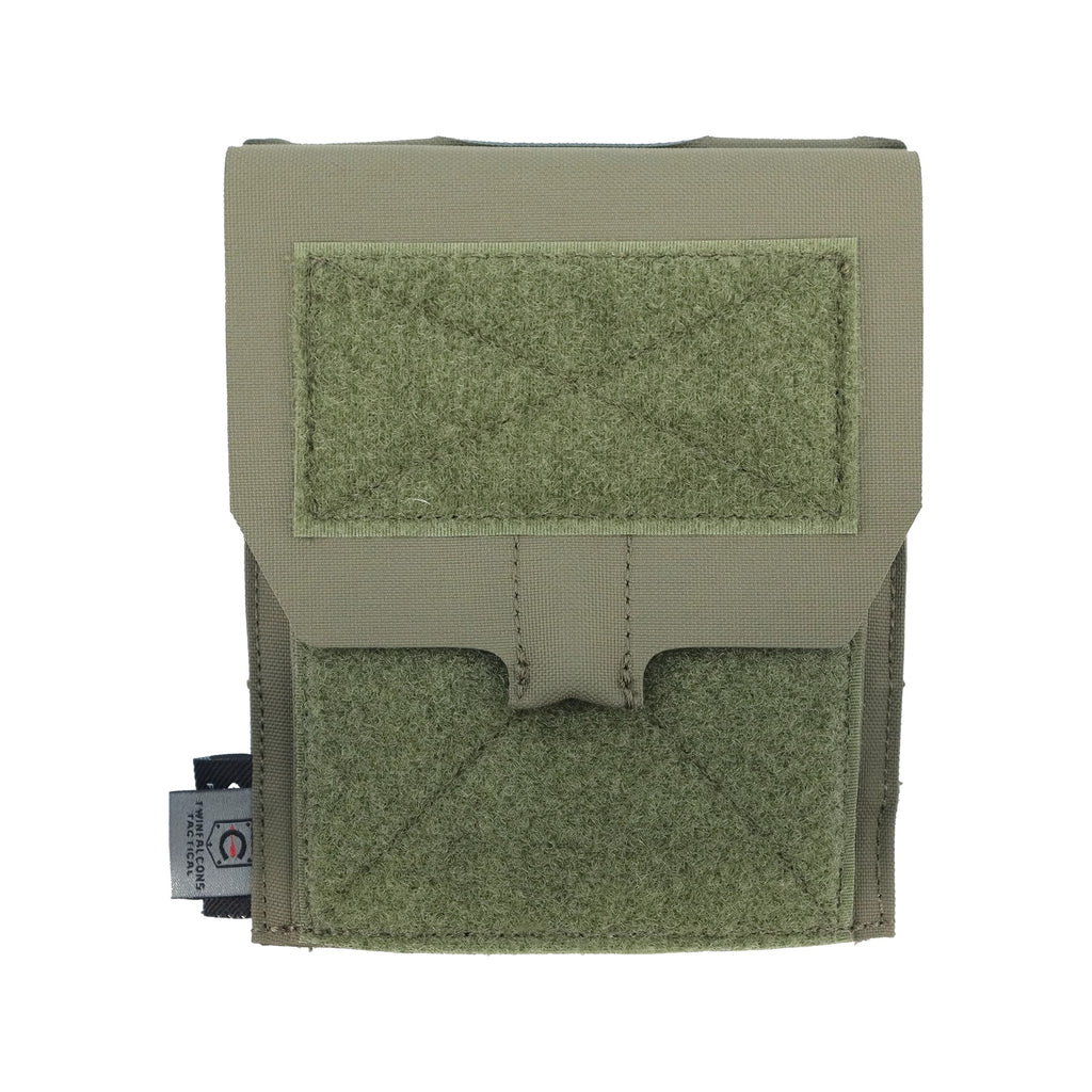 Twinfalcons Small Admin Pouch
