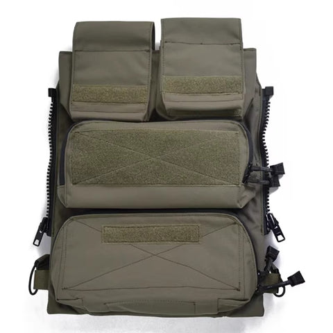 Twinfalcons Pouch Zip-On Panel 2.0