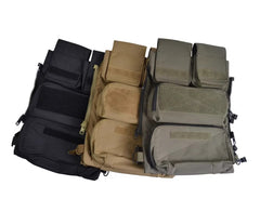 Twinfalcons Pouch Zip-On Panel 2.0