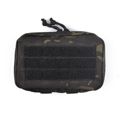 Twinfalcons Zipper Admin Pouch