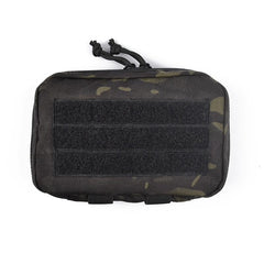 Twinfalcons Zipper Admin Pouch