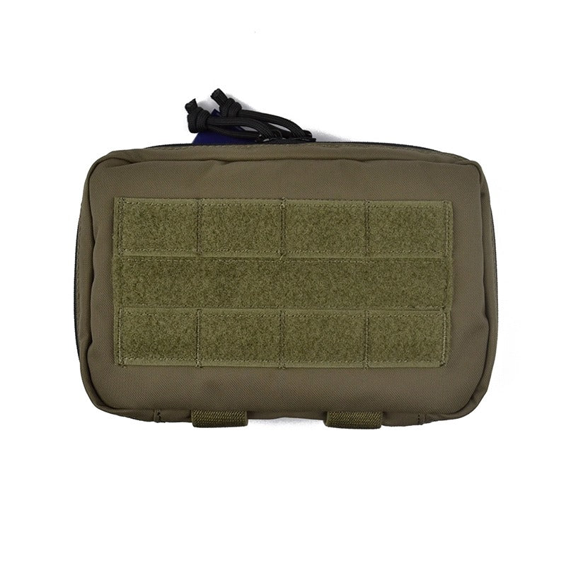 Twinfalcons Zipper Admin Pouch
