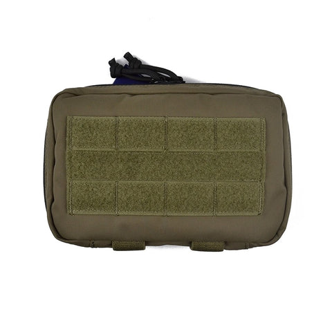 Twinfalcons Zipper Admin Pouch