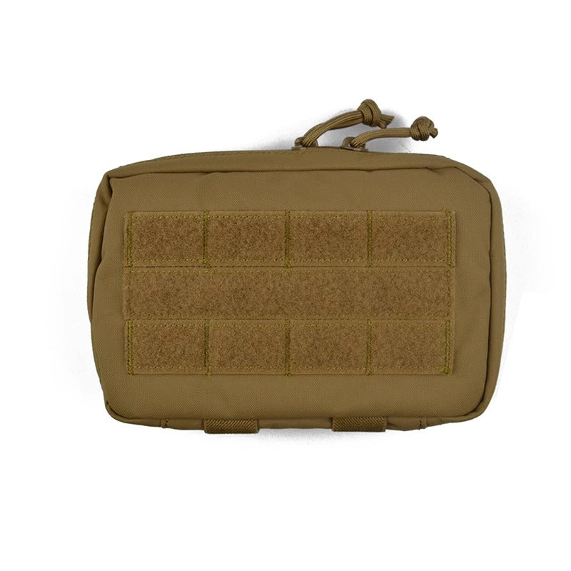 Twinfalcons Zipper Admin Pouch
