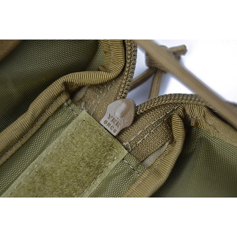 Twinfalcons Zipper Admin Pouch