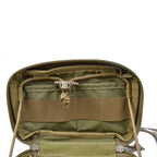 Twinfalcons Zipper Admin Pouch