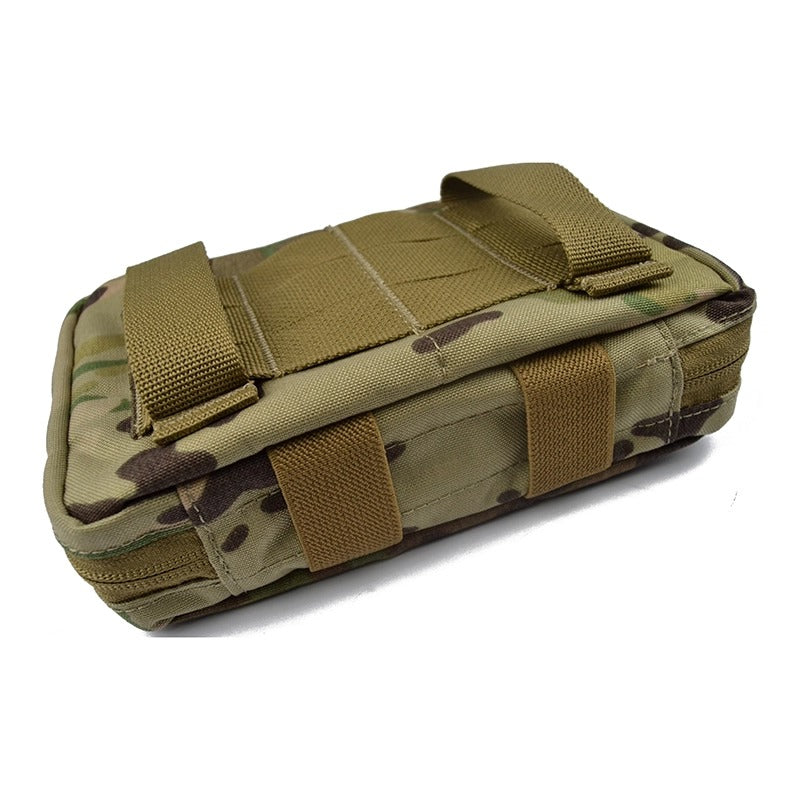 Twinfalcons Zipper Admin Pouch