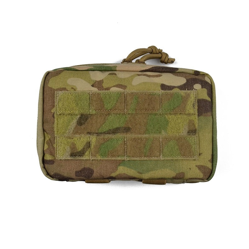 Twinfalcons Zipper Admin Pouch