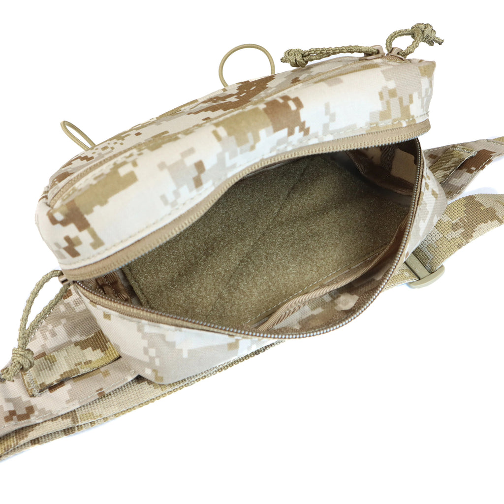 Twinfalcons Fanny SACK Pouch