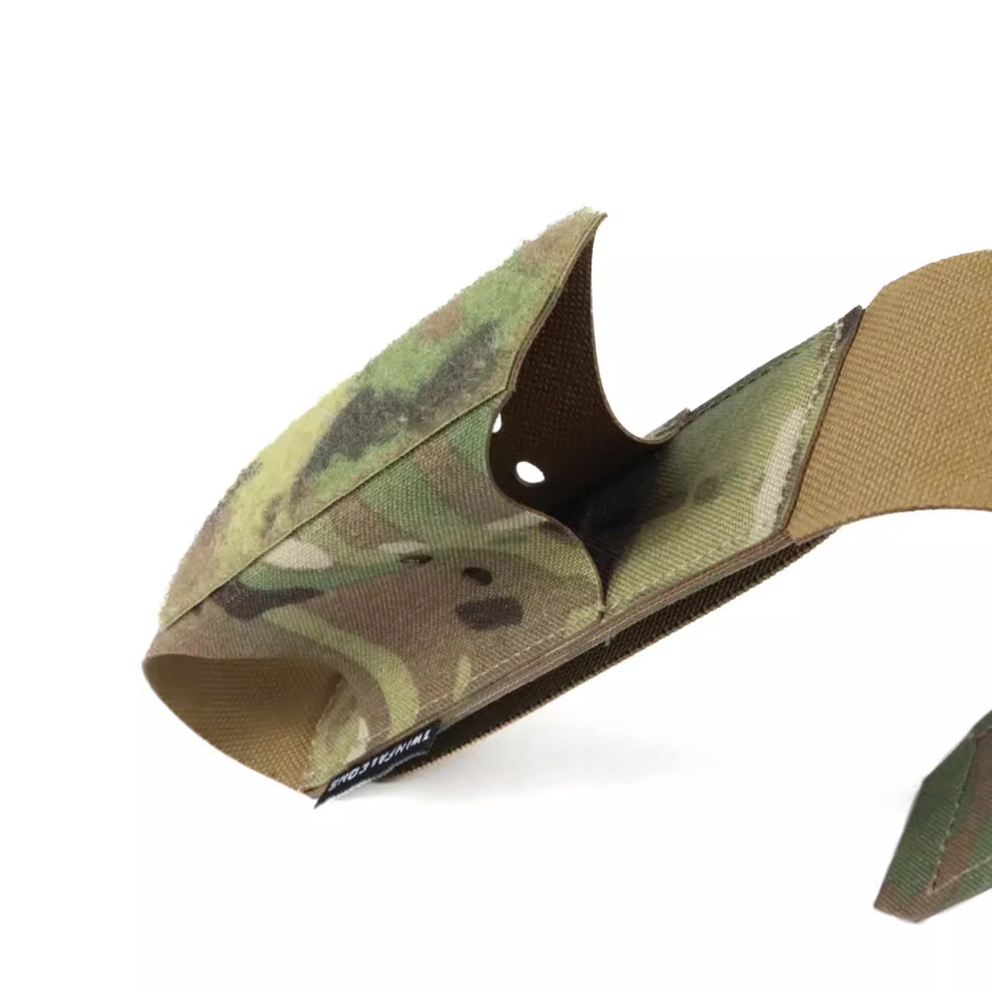 Twinfalcons TKO Pouch
