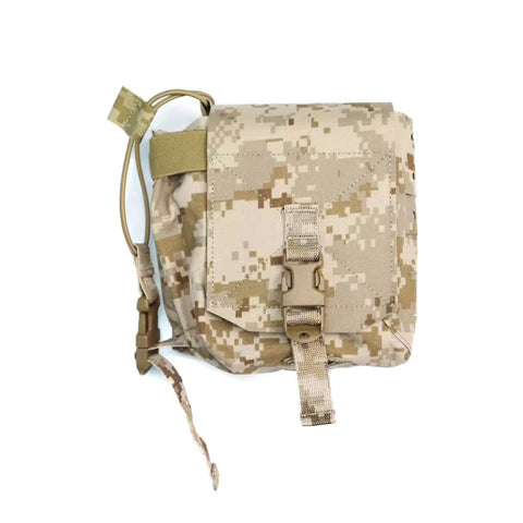 Twinfalcons Mutant Pouch