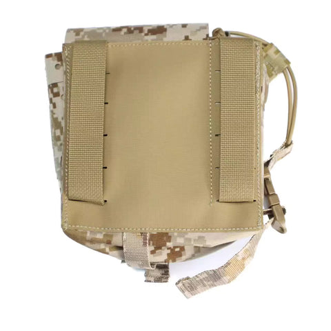 Twinfalcons Mutant Pouch