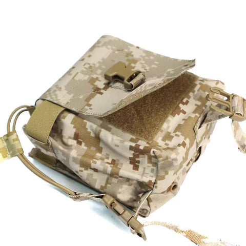 Twinfalcons Mutant Pouch