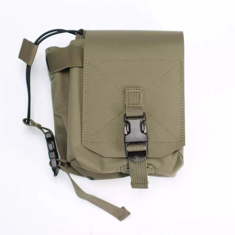 Twinfalcons Mutant Pouch