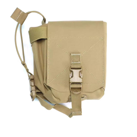 Twinfalcons Mutant Pouch
