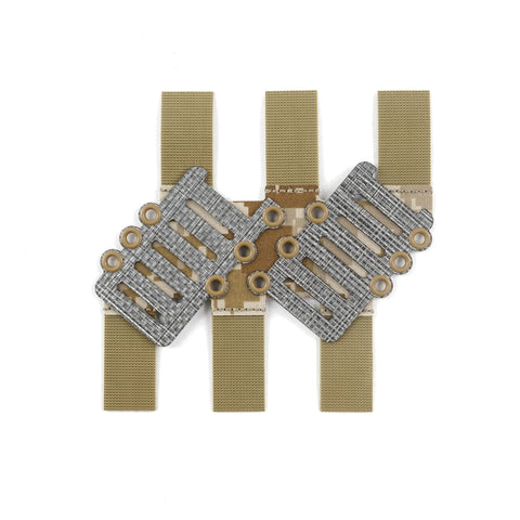 Twinfalcons Canted Adapter Sleeve