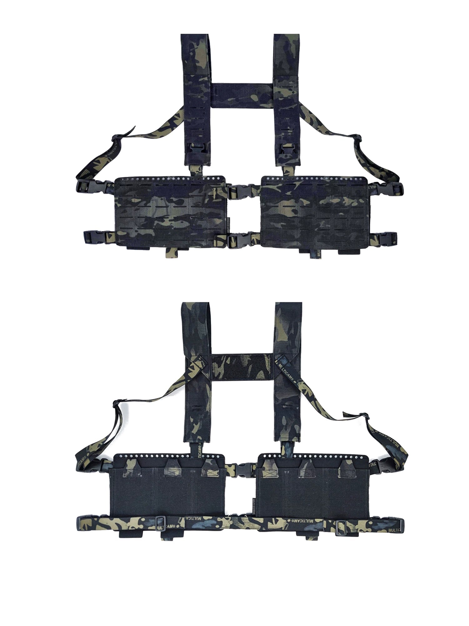 Agility Systems 34 Alpha Chest Rig  - Tacvaults