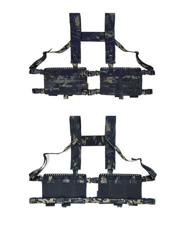 Agility Systems 34 Alpha Chest Rig  - Tacvaults